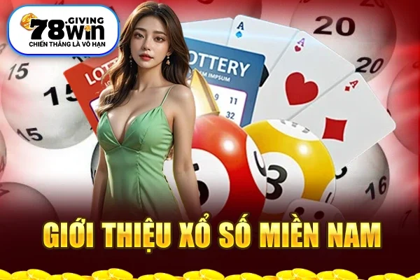 Giới thiệu xổ số miền nam